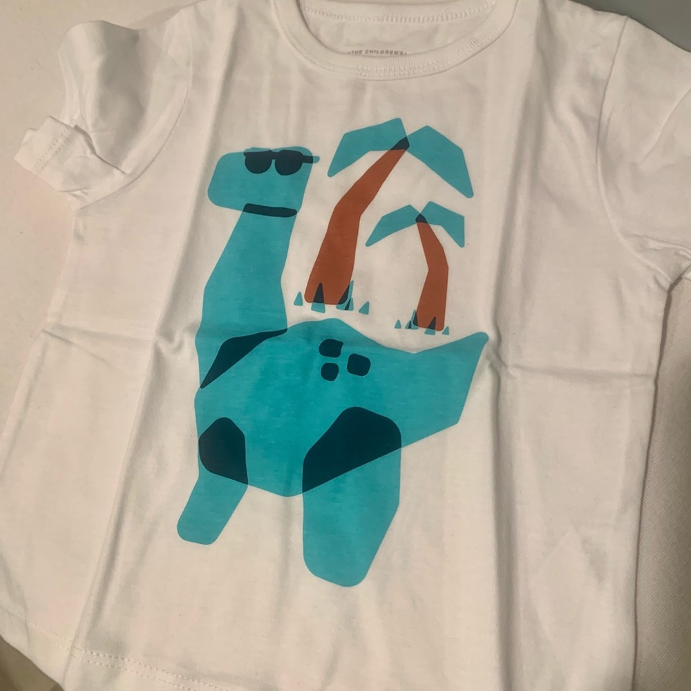 LOT OF 3, T-Shirts. Brand new with tags and bag.